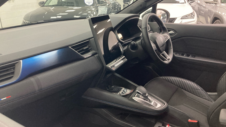 Renault Symbioz 1.6 E-Tech FHEV 145 Techno Esprit Alpine 5dr Auto Hybrid Estate